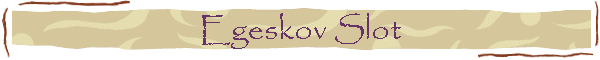 Egeskov Slot