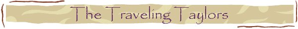 The Traveling Taylors