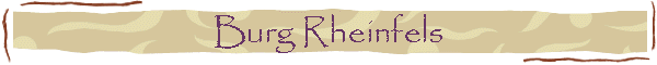 Burg Rheinfels