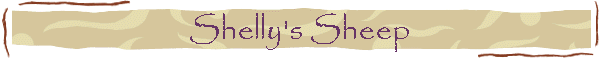 Shelly's Sheep