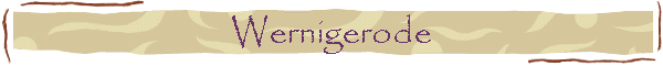 Wernigerode